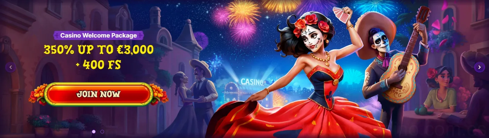 DuoSpin Casino